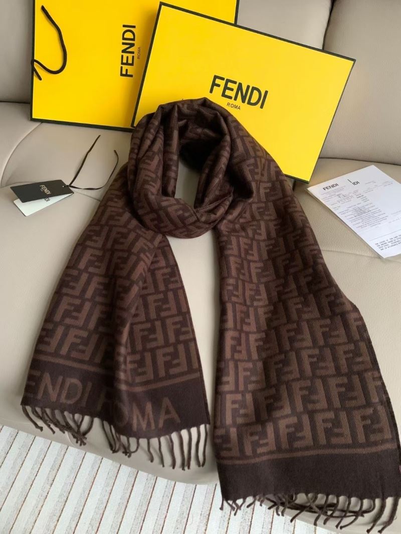 Fendi Scarf